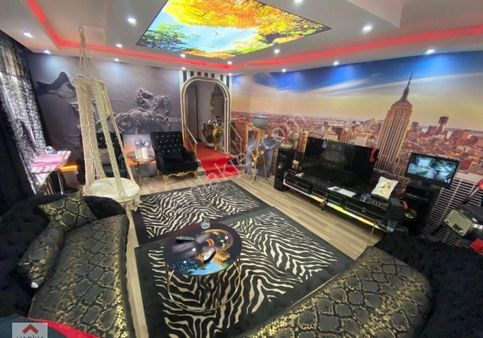 Gaziosmanpaşa Ulubey Sokak’ta Yüksek Giriş 3+1 Ultra Lüks Yapılı Satılık Fırsat Daire