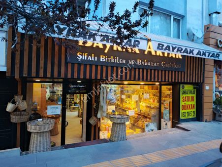 Şahbaz Emlak'tan- Sivas'ın En İşlek Caddesi'nde Kiralık Dükkan