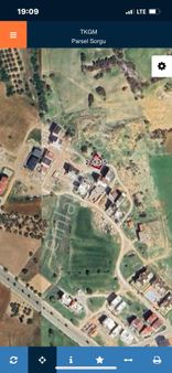 Didimde 330 M2 İmarlı Arsa