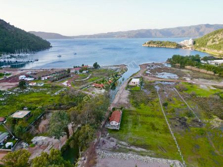 Joker: Turgut Denize 500 Metre Yol Cepheli Satılık Tarla