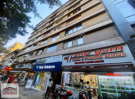 Bess'den Hamam Yolu Caddesi Üzeri Satılık 3+1 Daire