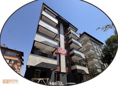 Repa Gayrimenkul Adem Özdemir'den Şahinbey Bld Karşısı Sıfır 2+1