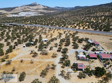 Şakran'da Denize Yakın Arsa