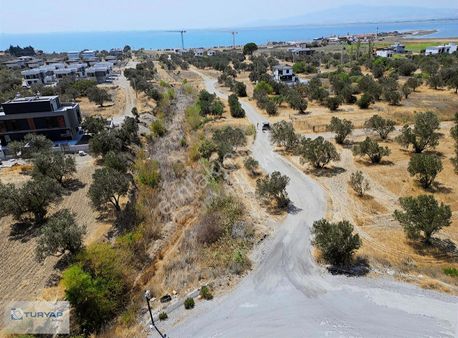 Şakranda 2750m2 İmar Sınırında Ve Uygulama İçinde Tarla
