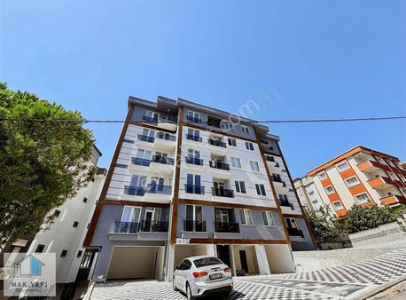 Mak Gayrimenkul'den Hürriyet Mah.sıfır Deniz Manzaralı Dubleks