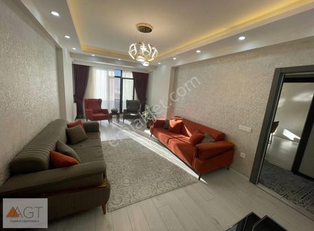 Agt'den Akayak Avm Karşısı 220m2 6+2 Satılık Dublex Konut