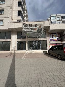 Nusaybinde Kiralık Dükkan Ve Asma Katlı Depolu Dükkan