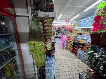 Cirosu Yüksek Devren Dükkan