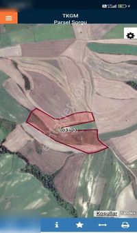 Tekirdağ Hayrabolu Kelepir Arsa