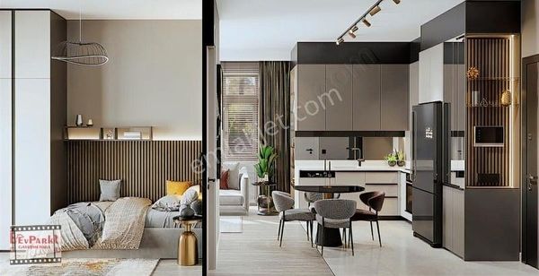 Yaşamkent Beklentilerin Üzerinde Projeden Son 1 Adet 2+1 Daire