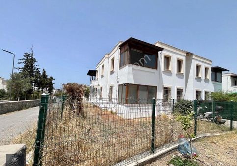 Bodrum Turgutreis’de Bahçe Katı 3+1 Daire