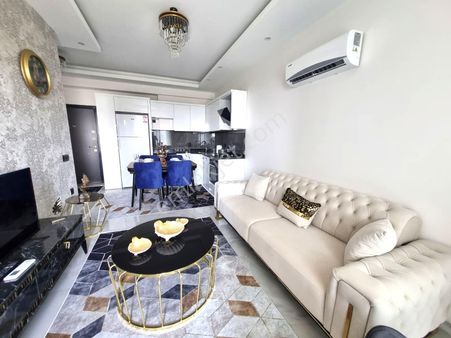 Mahmutlar Mahallesi’nde Satılık Sıfır 1+1 Lüks Daire