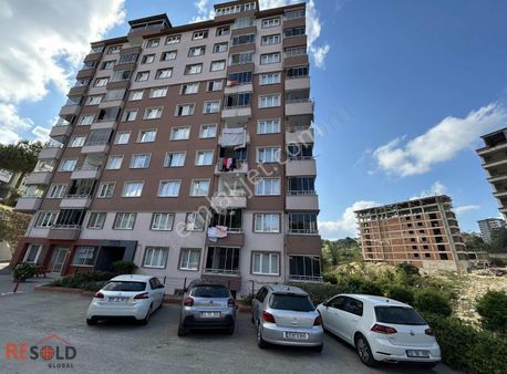 Global Resolddan Park Vadi Sitesinde 4+1 Gibi 3+1 Lüks Daire