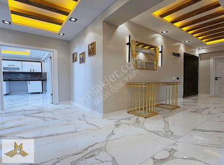 Mavi Işık'dan Kaçırılmayacak Fırsat!! Dekorlu 3+1 Satılık Daire!