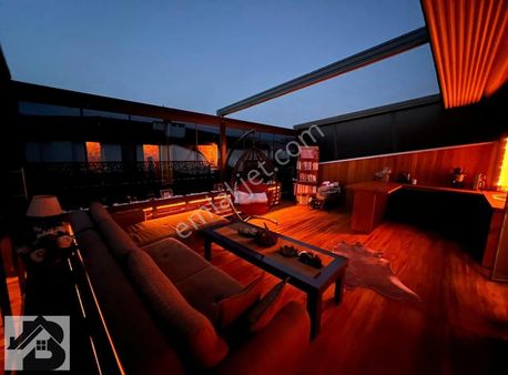 ⫸akçay Best Emlaktan⫷ Havuzlu Otoparklı Özel Tasarım 4+1 Dublex