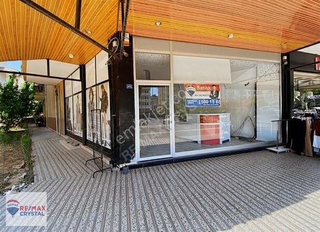 Büyük Fırsat! Şehır Merkezınde Yüksek Potansiyelli Dükkan!