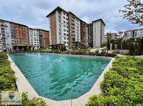 Körfezkent 4. Etapta 3+1 Ebeveyn Banyolu Satılık Daire