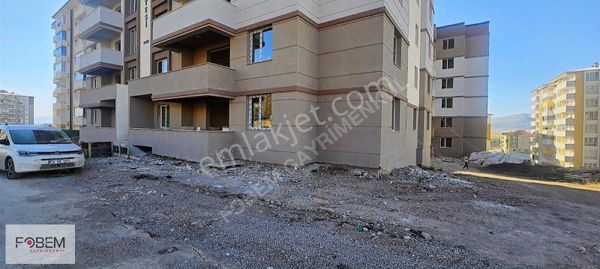 Fobem Gmo'dan Hilalkent'de 3+1 Yerden Isıtma Satılık Daire