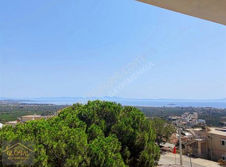 Deniz Manzaralı Geniş Yazlık Daire |global