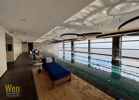 Emaar Adress Rezidans 2+1 Full Eşyalı Taşınmaya Hazir