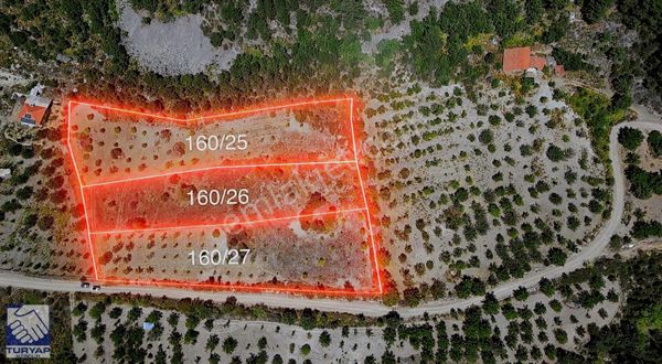 Turyap'tan Sındırgı Asardibi Mevkinde Satılık 4188 M2 Tarla