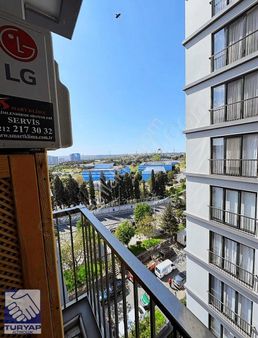 Genyap Oxygen'de Yüksek Kat 2+1 Satılık Daire