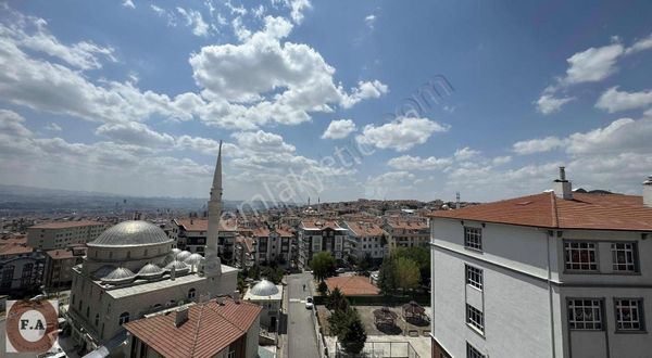 Osmangazi Mah.site De Manzaralı Eşyalı 3+1+ultra Lüx Daire