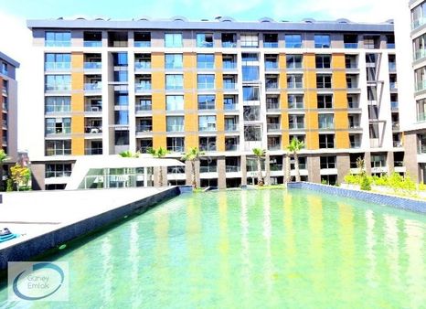 Florya Ekşinar Konakları 1+1 Satılık Daire