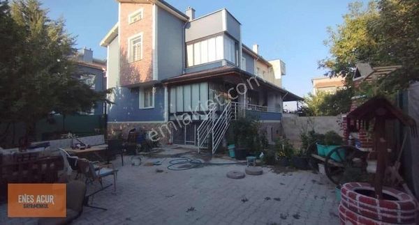 Enes Acur' Dan Buhara Mah. 4+1 Villa