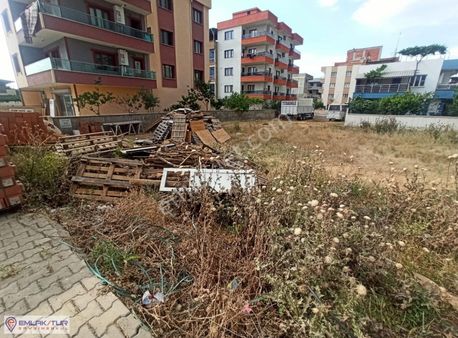 Yasaklar Group Dan Mustafa Kemal Mahalesin.de 630m2 Arsa