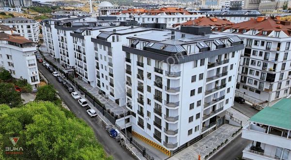 7/24 Güvenlikli 3 Kat Otoparklı Sitede 2+1 Dubleks Daire