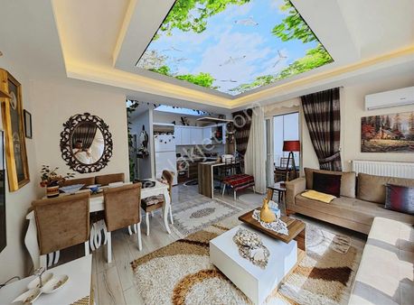 +1 Yatırımdan Sahile Yakın Geniş 2+1 Yatırım Fırsatı Full Kredi