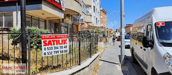 İlker Cad.üzeri Elçilikler Panora Trt Güzergahında Satılık 3+1