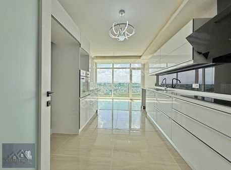 7/24 Güvenlik █ 2 Bloklu 4+1 200m² Giyinme Odalı Şehir Manzaralı