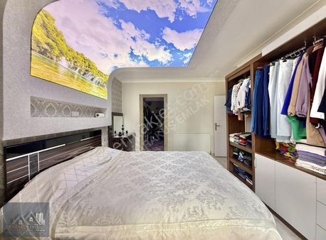 Karakuş'tan █ Lüx Sitede 4+1 190m² Giyinme O. 1.kat Güney Daire