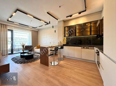 Karakuş'tan █ Bölgenin En Prestijli Projesinde, Emsalsiz Lüx 1+1