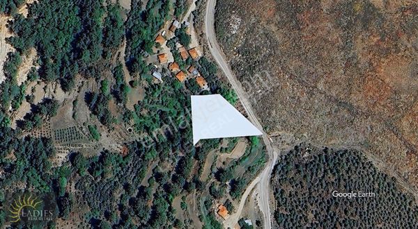 Dalaman Narlı'da 2 Dönüm Tarla Vasıflı Arazi