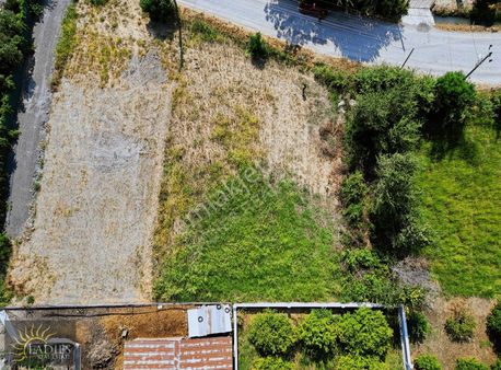 Ortaca Yeşilyurtta Yola Sıfır Satılık Arsa