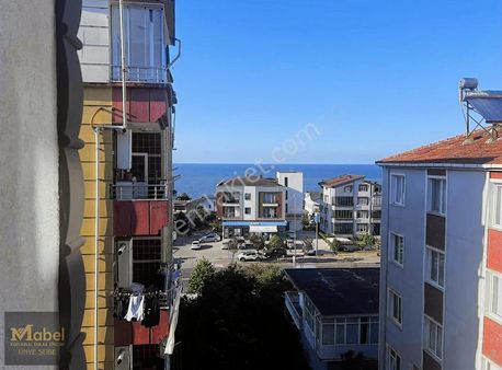 Mabel'den Deniz Manzaralı Geniş 3+1 Daire
