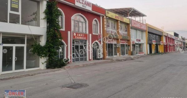 Ereğli Devlet Hastanesi Karşısında Sıralı 4 Adet Dükkanımız Satılıktır
