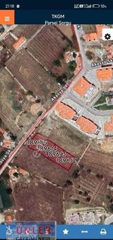 Fatih Mahallesi 24 Daire Yada 6 Adet Villalık Arsamız