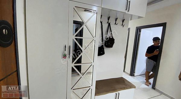 Atlı Emlaktan Satlık 3+1 Ara Kata