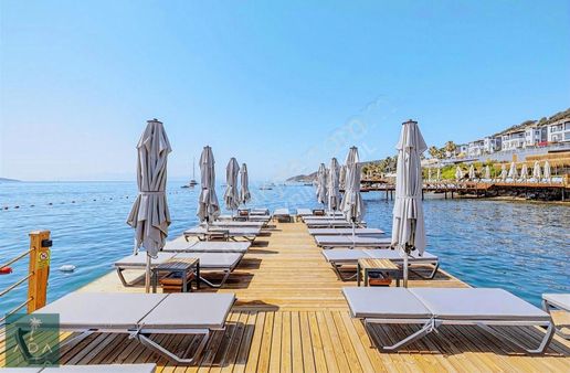 Bitez Asarlık Denize Sıfır Lüks Rezidans