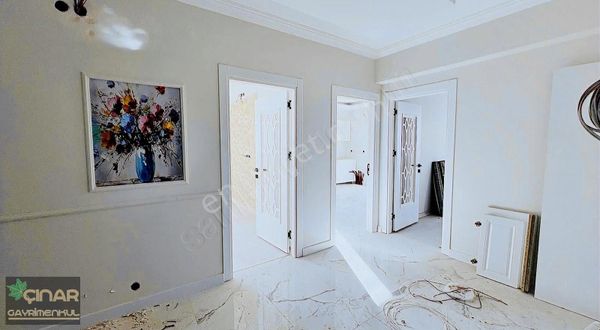 Çınar Gyo Dan Serkentte Kombili Geniş Kısa Katlı Fırsat Dairesi