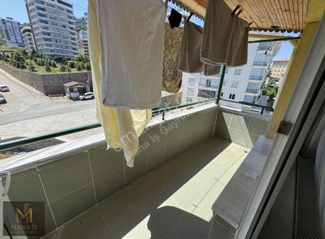 Mânâ İş Gayrimenkulden Eriklimanda Sahile Sıfır 2+1 Eşyalı Daire