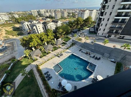 Kupon Firsat Sıfır Eşyalı Full Deniz Manzara Merkezi Konumda