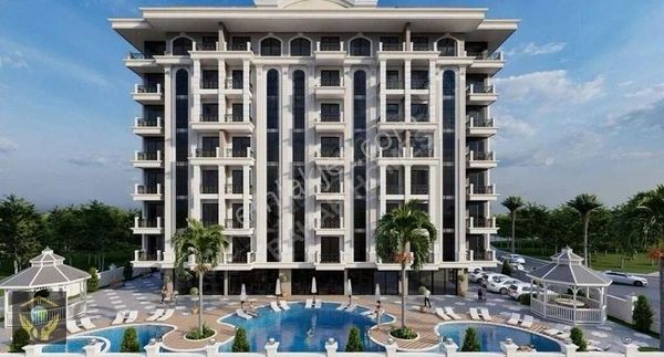 Acıl Satılık Denız Orman Havuz Manzaralı Orman Icınde Ferah Daır