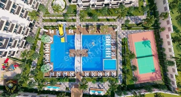 Lüks Site İçi 2+1 Dubleks Full Deniz Manzaralı Kupon Firsat Dair