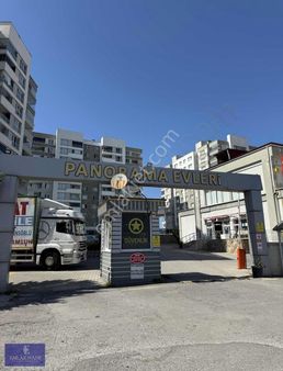 Panorama Evlerinde Havuzlu Sitede 1+1 Eşyalı Kiralık Daire