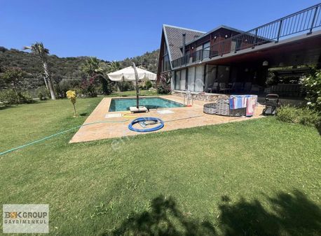 Bsk Group'dan Malikane Tarzında Villa..!